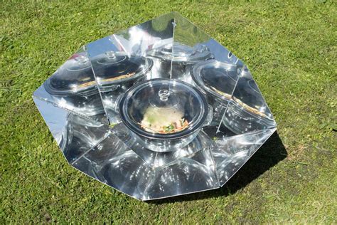 solar ovens for cooking